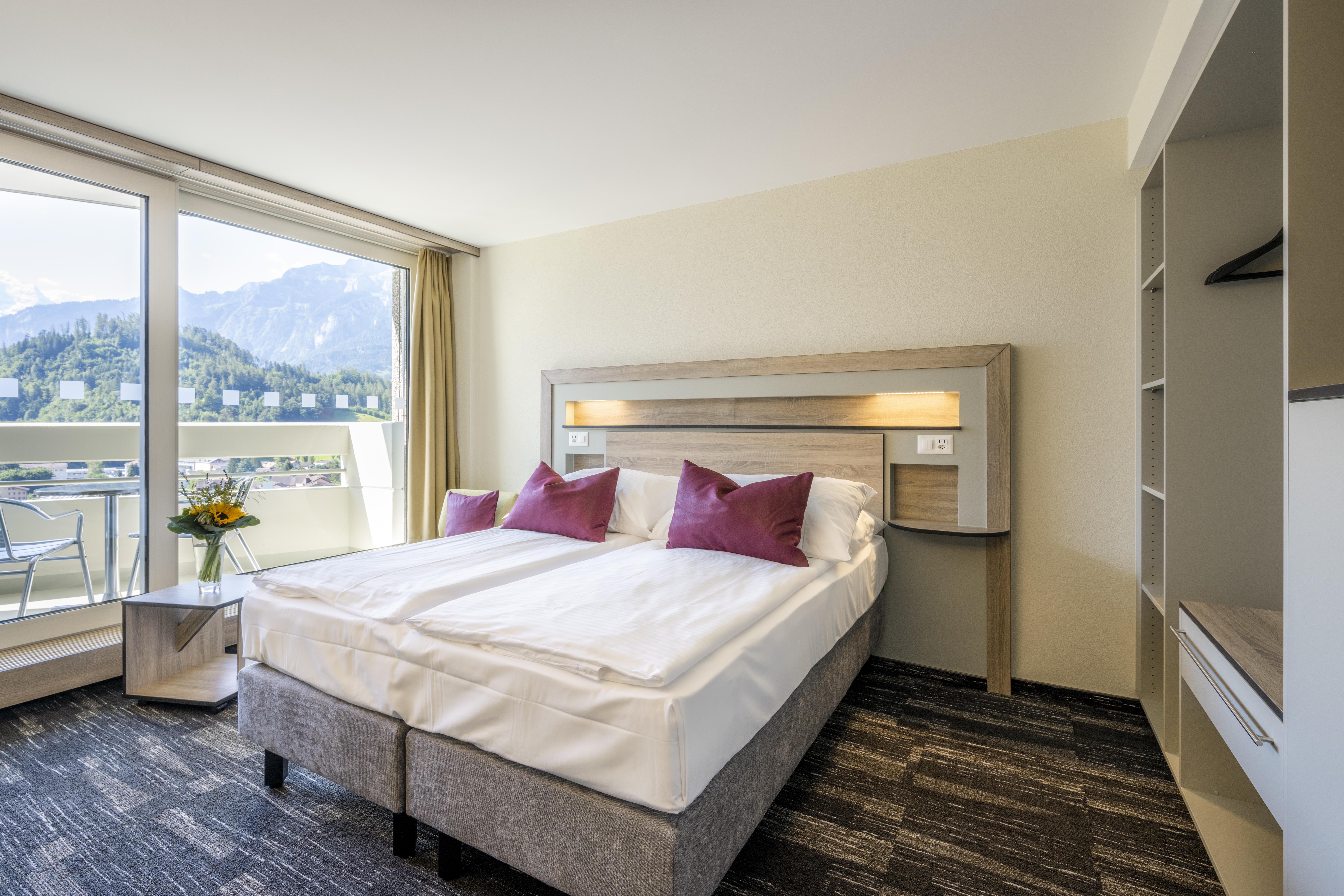 אינטרלאקן Metropole Swiss Quality Hotel מראה חיצוני תמונה